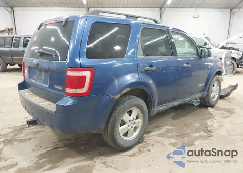 2008 Ford Escape Xlt из США, поврежденный, VIN 1FMCU93158KB27073